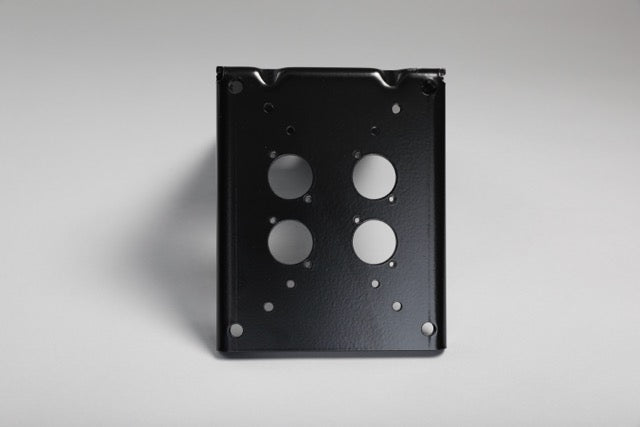 PT-101 Wall Mount with Connector Plate