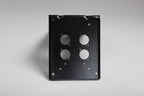 PT-101 Wall Mount with Connector Plate