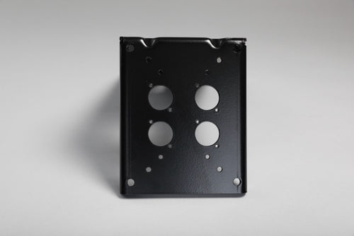 PT-101 Wall Mount with Connector Plate