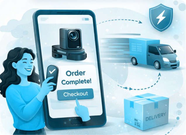 Order without approval steps