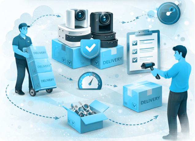 Faster procurement